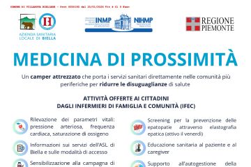 Medicina di Prossimità
